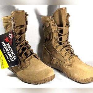 NIB Men's Belleville TR105 Mini-Mil Boots Sz 9 to 12